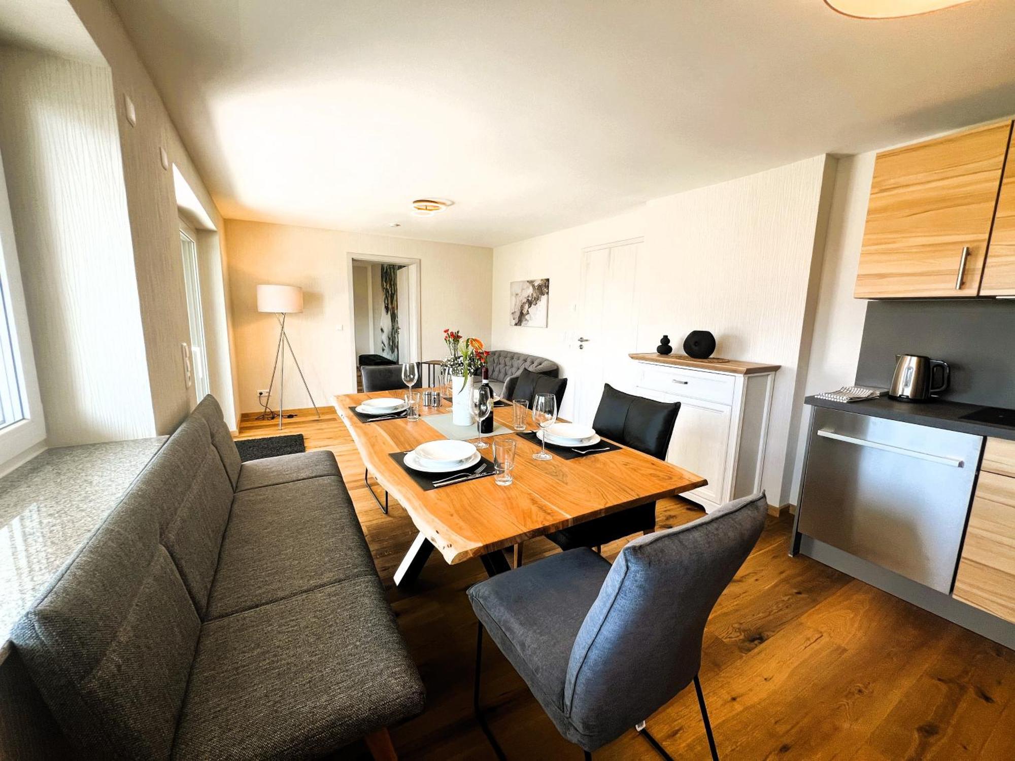 Ferienhaus Donauzeit Sigmaringen Eksteriør bilde