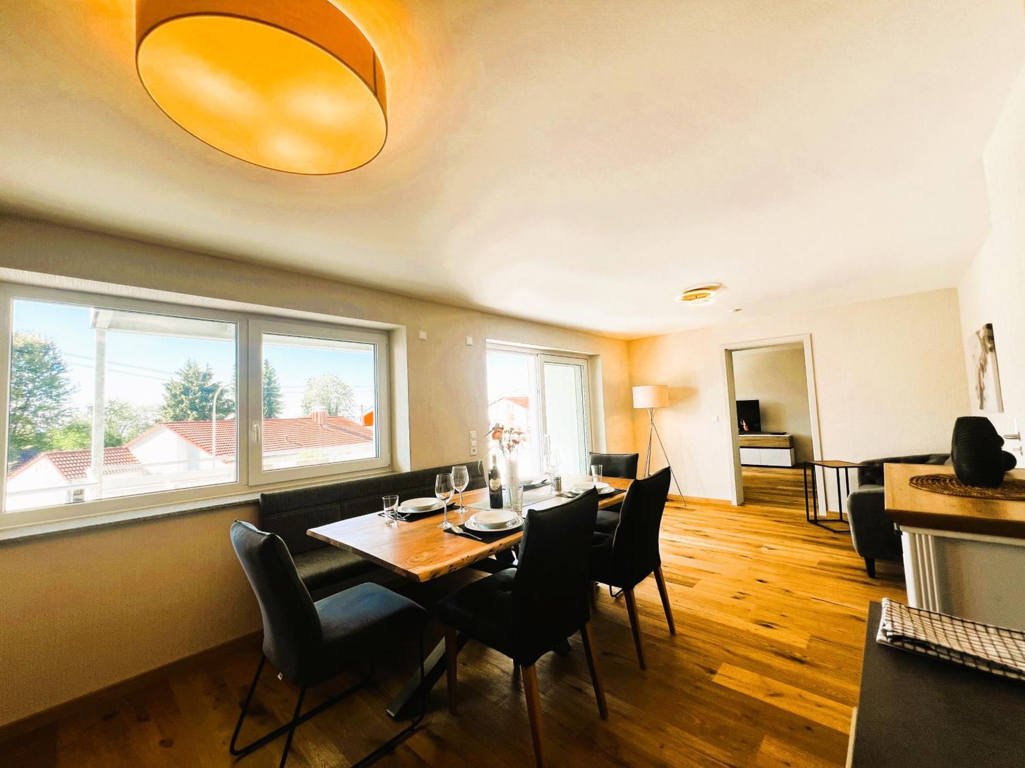 Ferienhaus Donauzeit Sigmaringen Eksteriør bilde