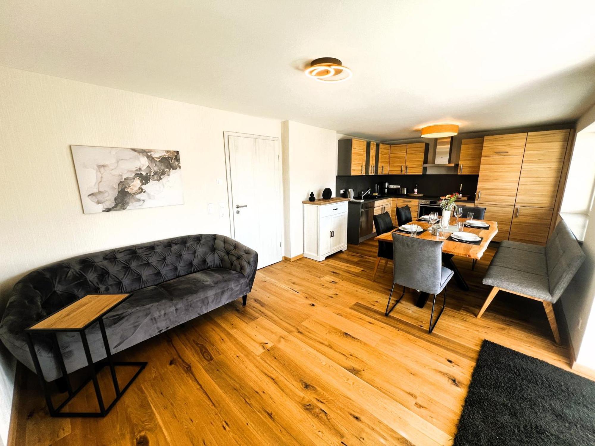 Ferienhaus Donauzeit Sigmaringen Eksteriør bilde