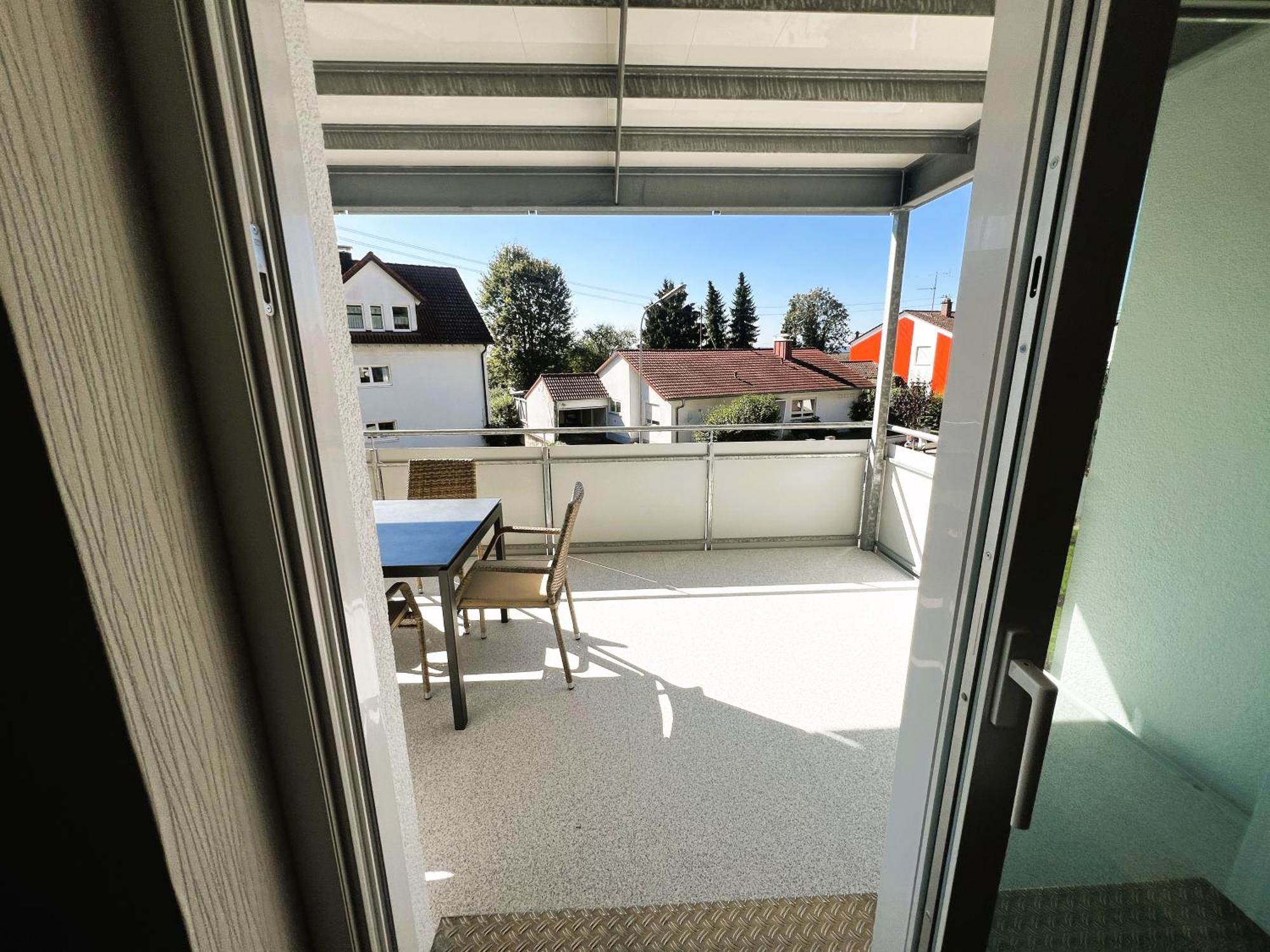 Ferienhaus Donauzeit Sigmaringen Eksteriør bilde