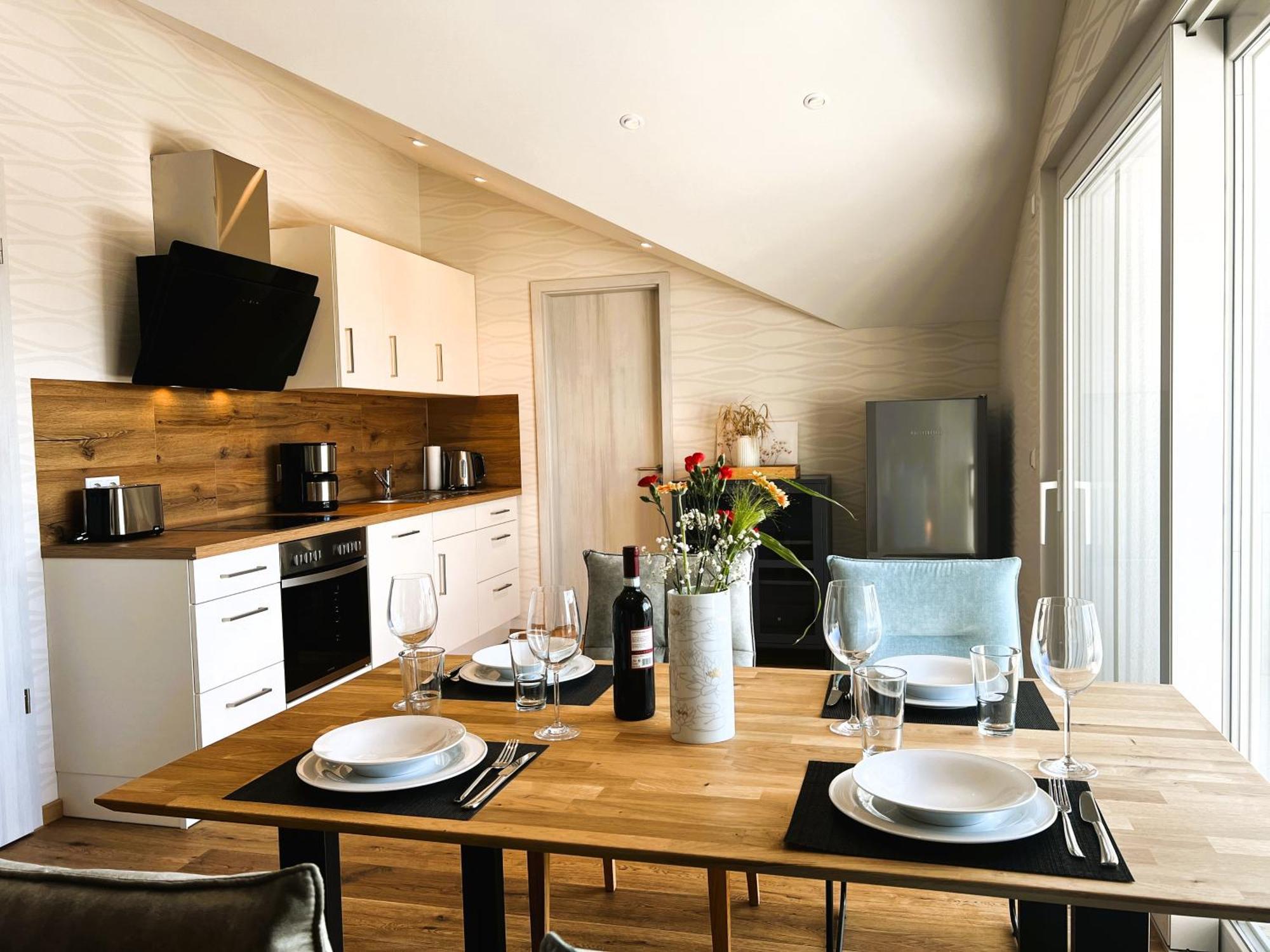 Ferienhaus Donauzeit Sigmaringen Eksteriør bilde