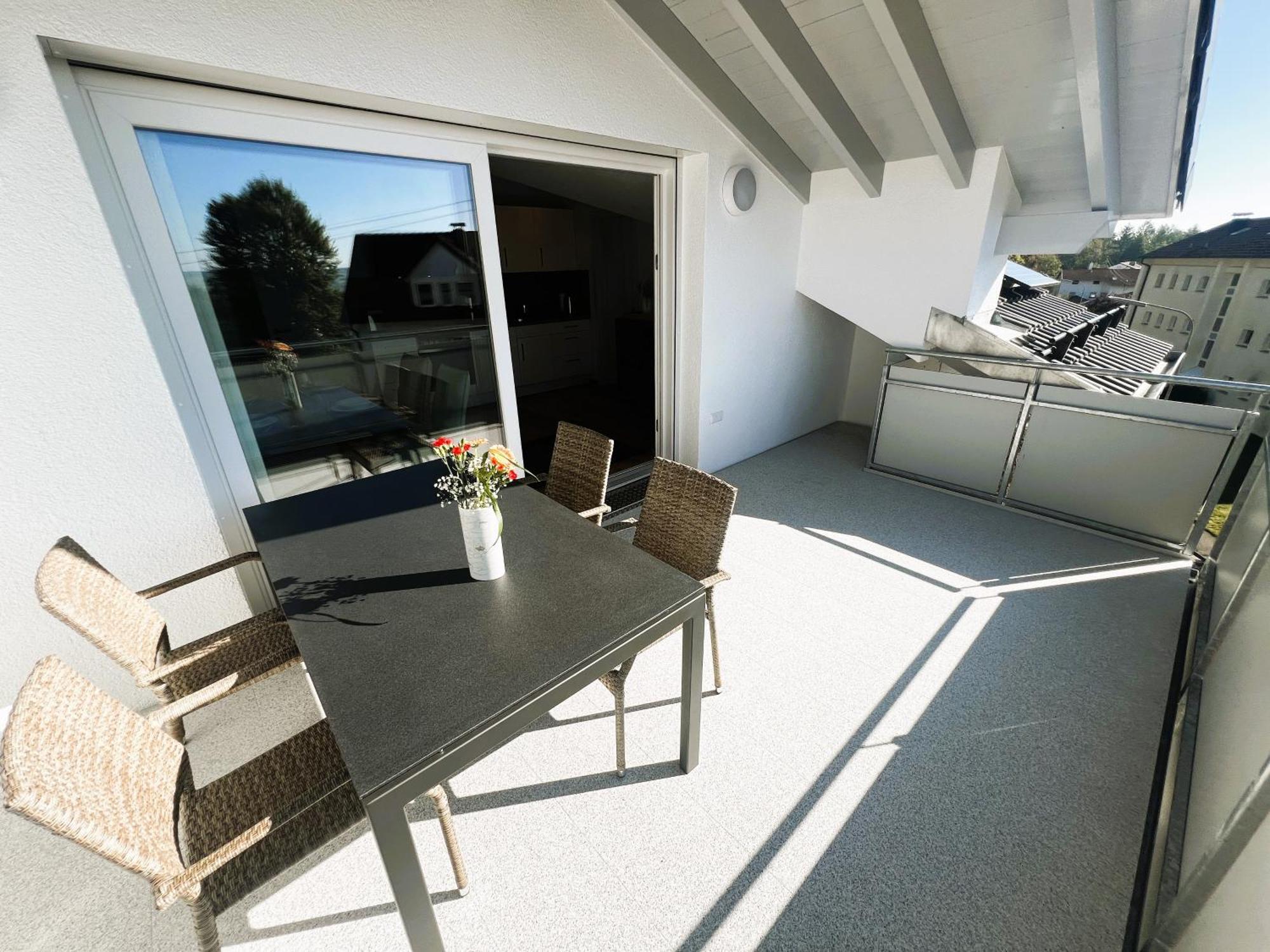 Ferienhaus Donauzeit Sigmaringen Eksteriør bilde