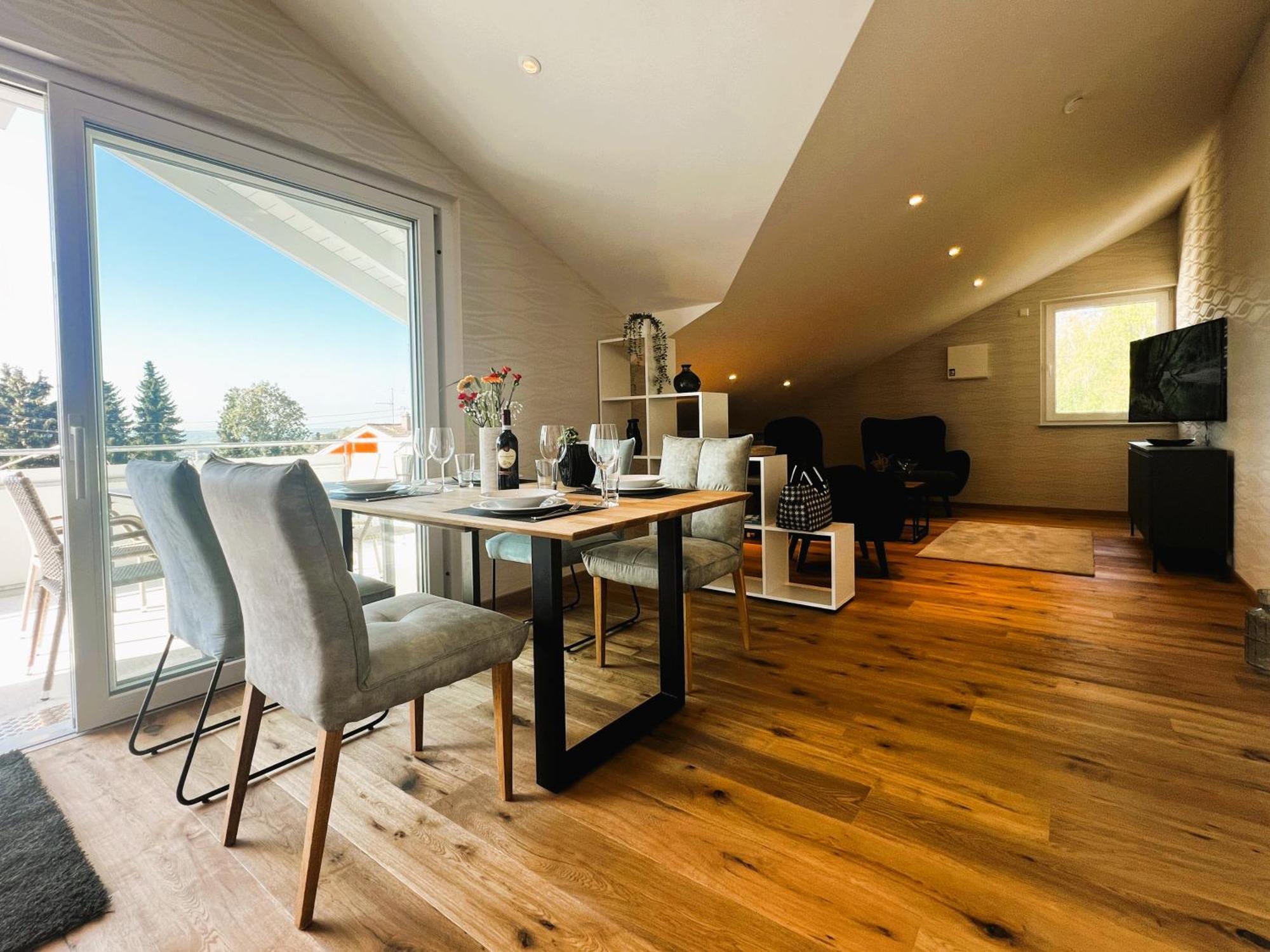 Ferienhaus Donauzeit Sigmaringen Eksteriør bilde