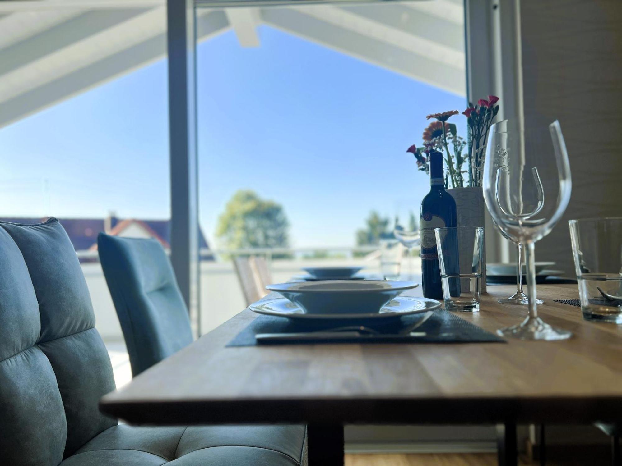 Ferienhaus Donauzeit Sigmaringen Eksteriør bilde